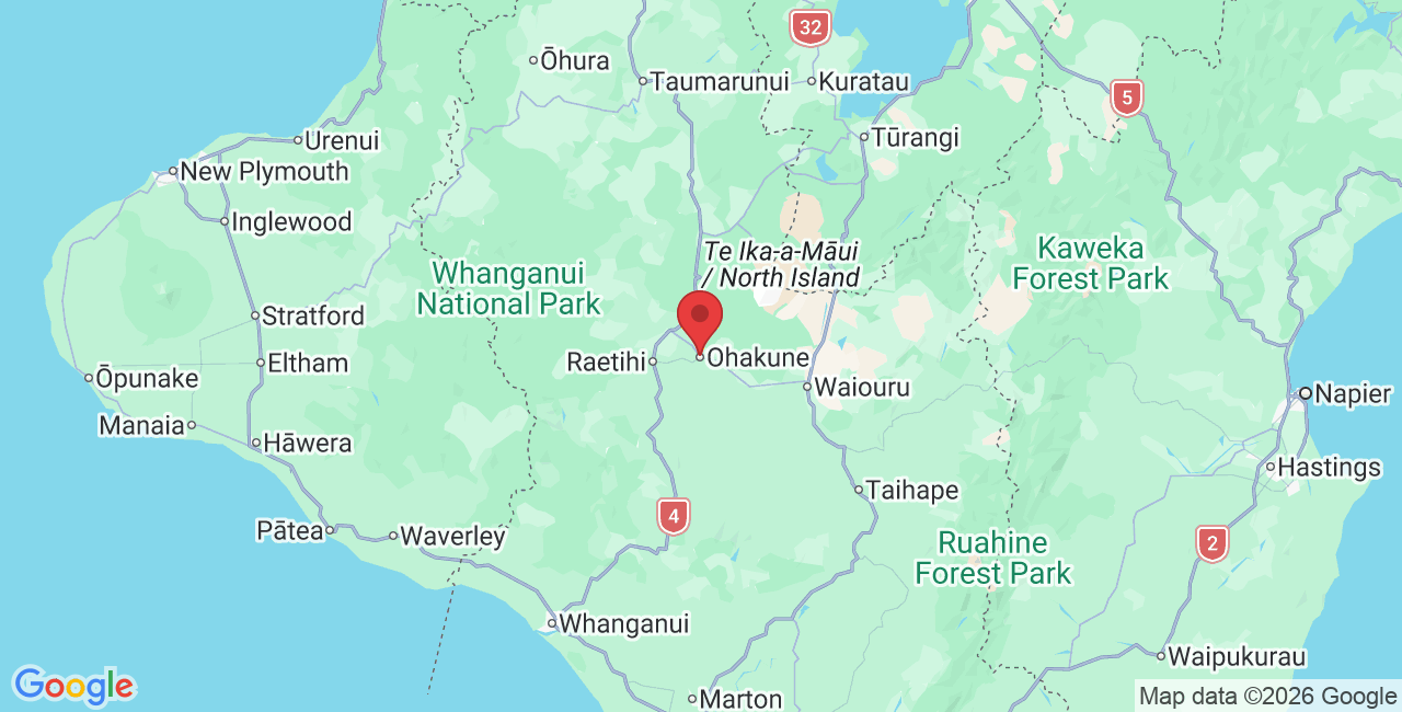 Ohakune, New Zealand