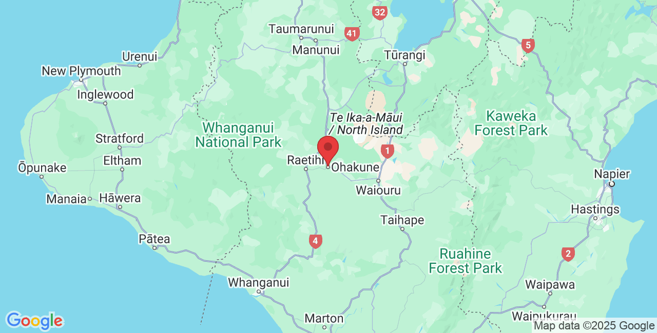 Ohakune, New Zealand