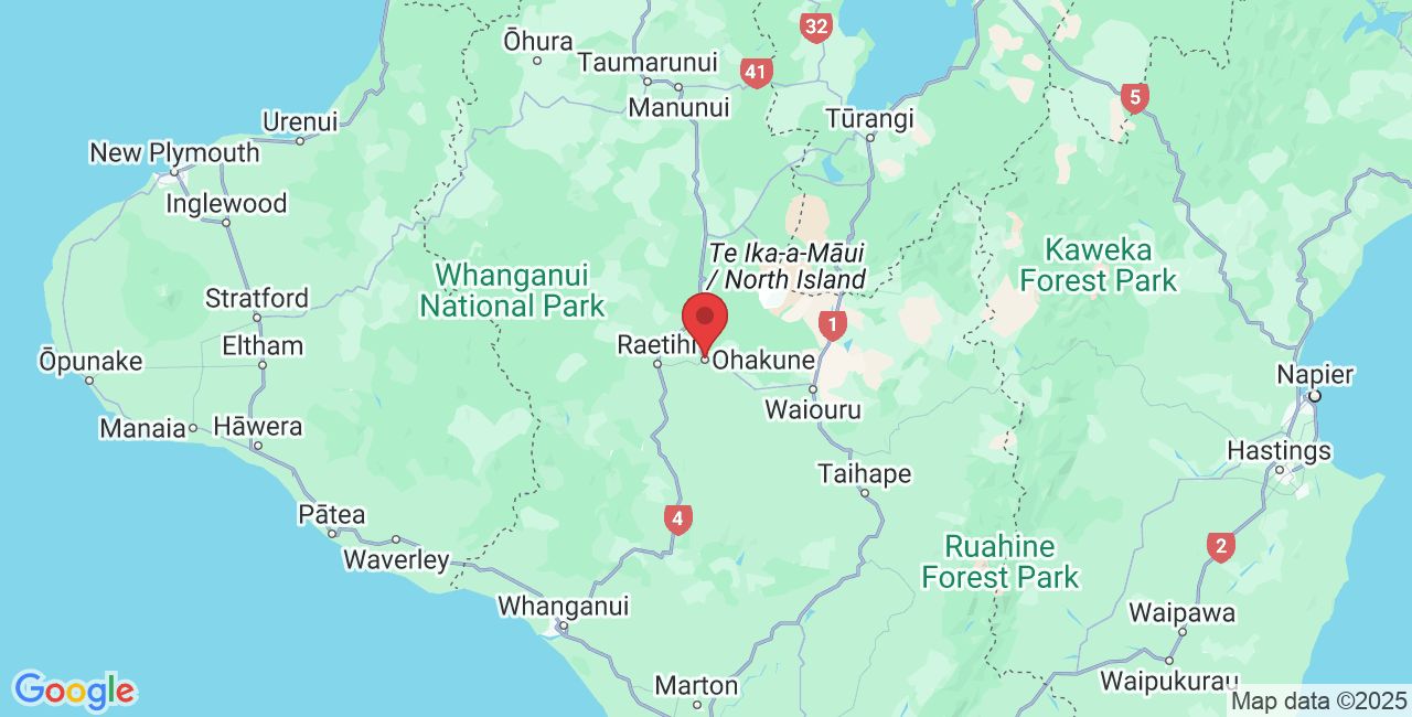 Ohakune, New Zealand