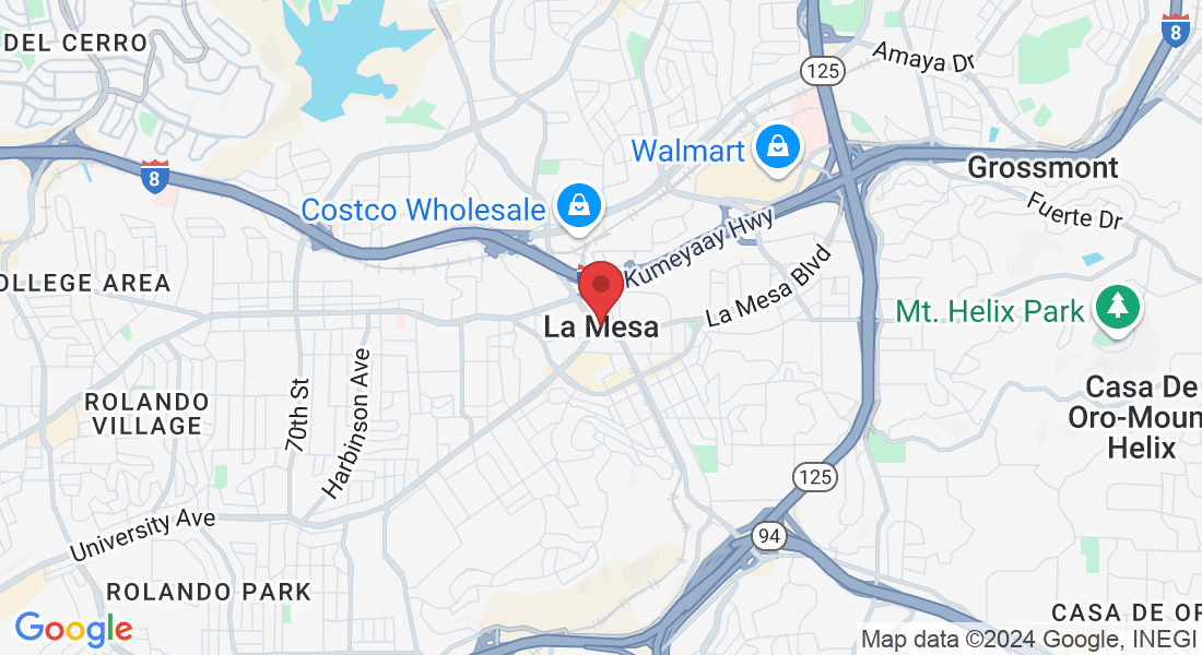 La Mesa, CA, USA