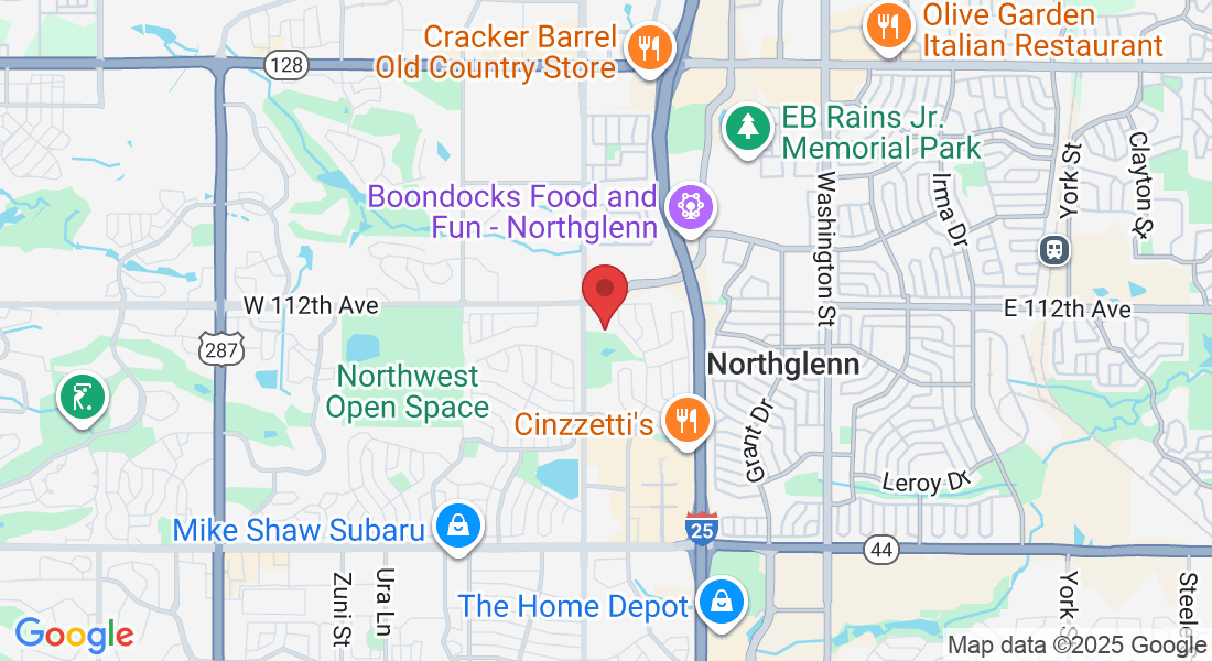 11154 Huron St ste 103, Northglenn, CO 80234, USA