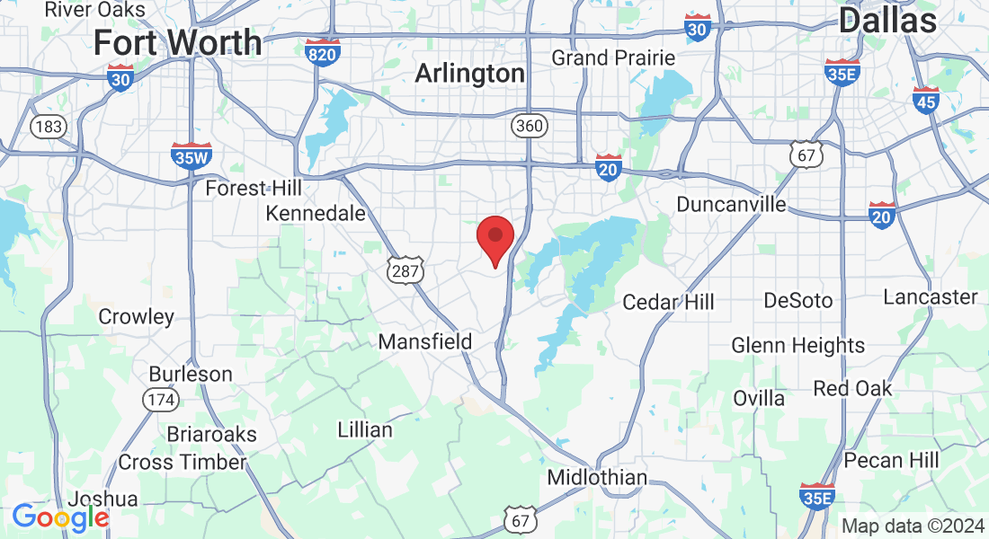 907 Moss Glen Trail, Arlington, TX 76002, USA