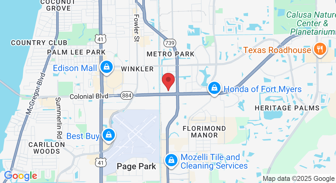 2915 Colonial Blvd, Fort Myers, FL 33966, EE. UU.