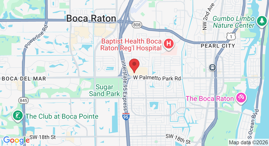 1489 W Palmetto Park Rd, Boca Raton, FL 33486, USA