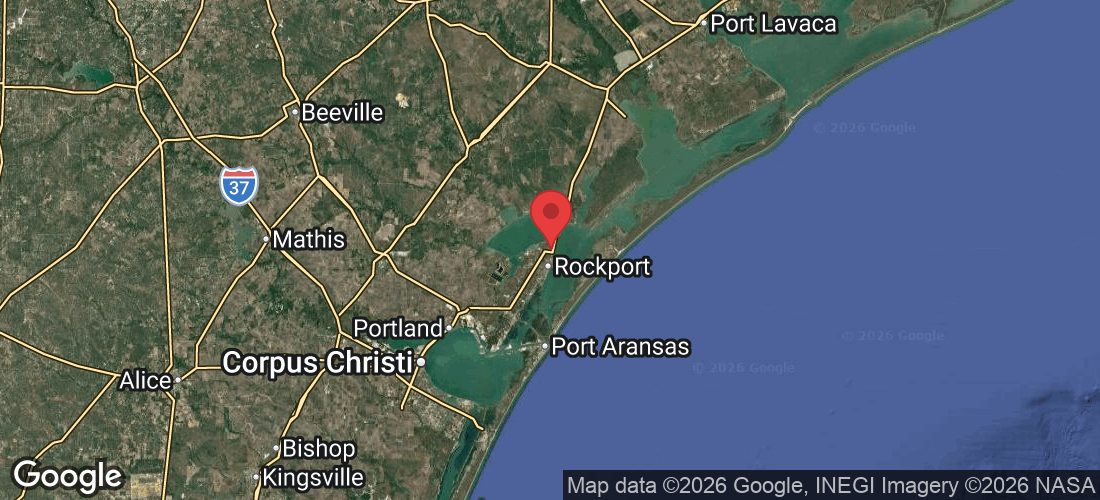 1202 Mesquite St, Fulton, TX 78358, USA
