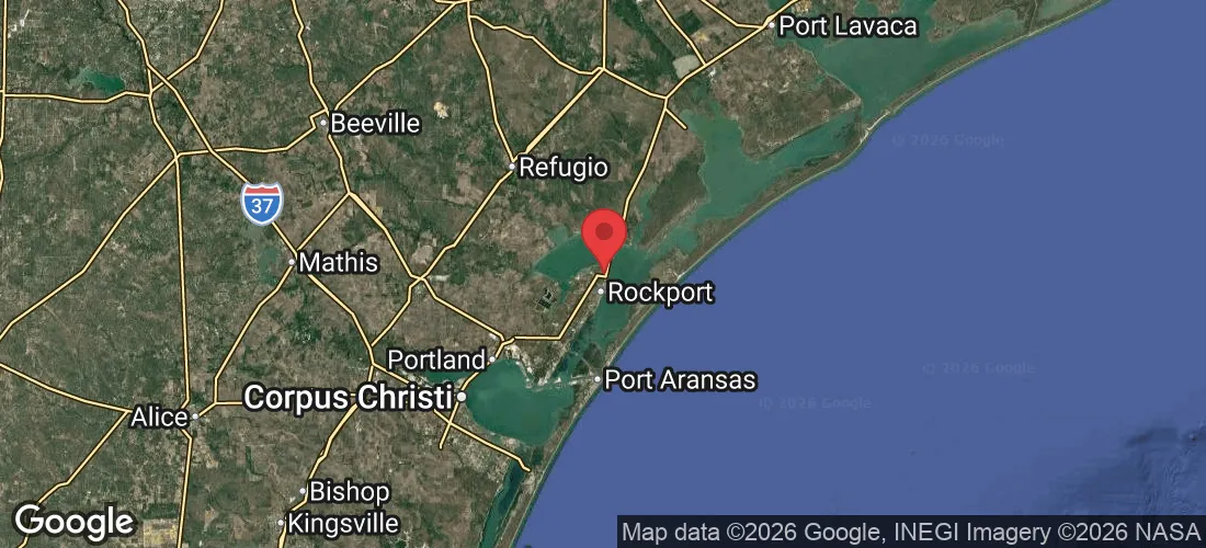 1202 Mesquite St, Fulton, TX 78358, USA