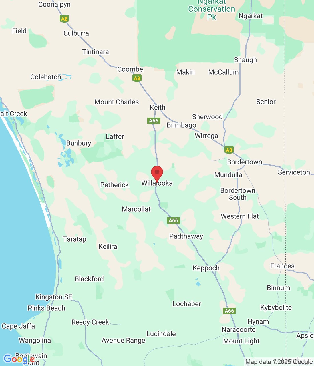 Willalooka SA 5267, Australia