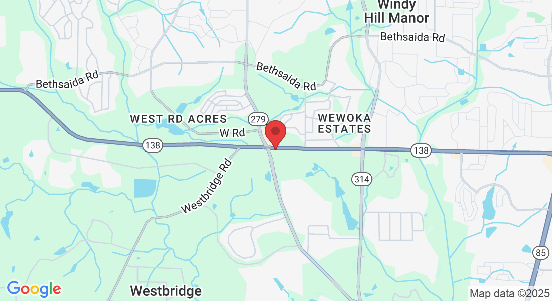 2220 Jonesboro Rd #104c, Fairburn, GA 30213, USA