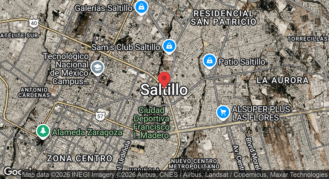 Saltillo, Coah., México