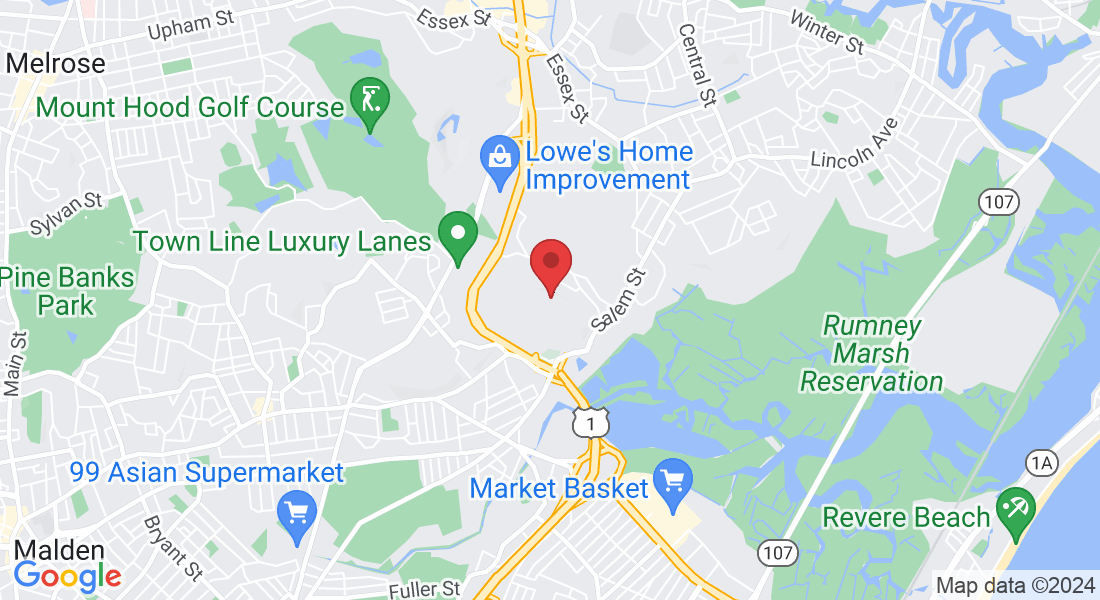 19 Overlook Ridge Terrace #121, Revere, MA 02151, EUA