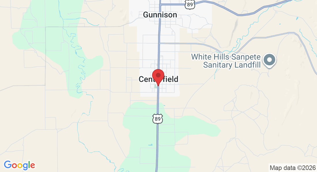 S Main St, Centerfield, UT, USA