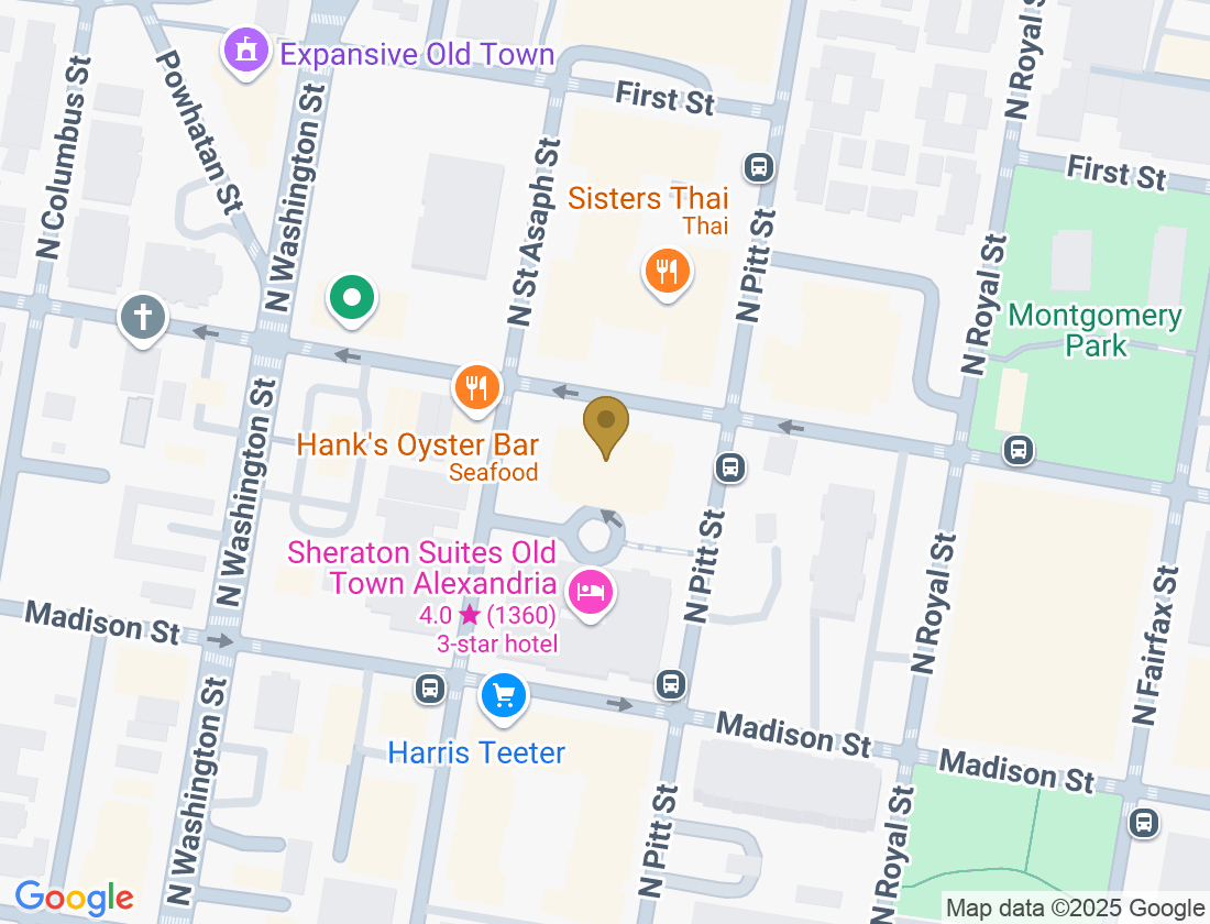 500 Montgomery St # 250, Alexandria, VA 22314, USA