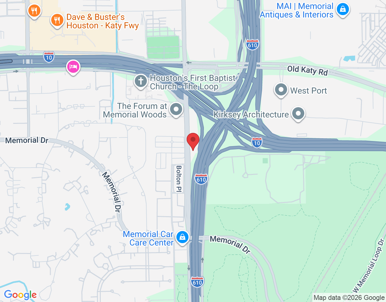 710 N Post Oak Rd #200, Houston, TX 77024, USA