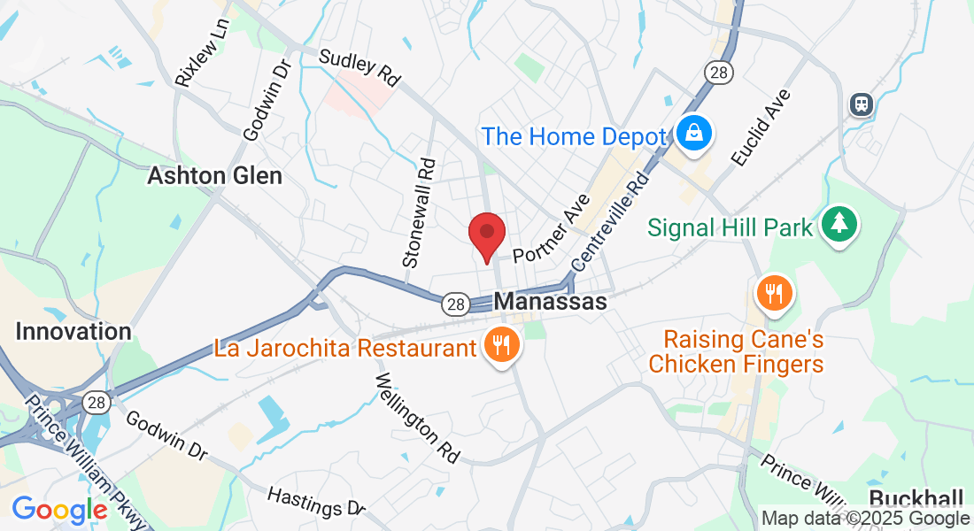 9242 Mosby St A, Manassas, VA 20110, USA