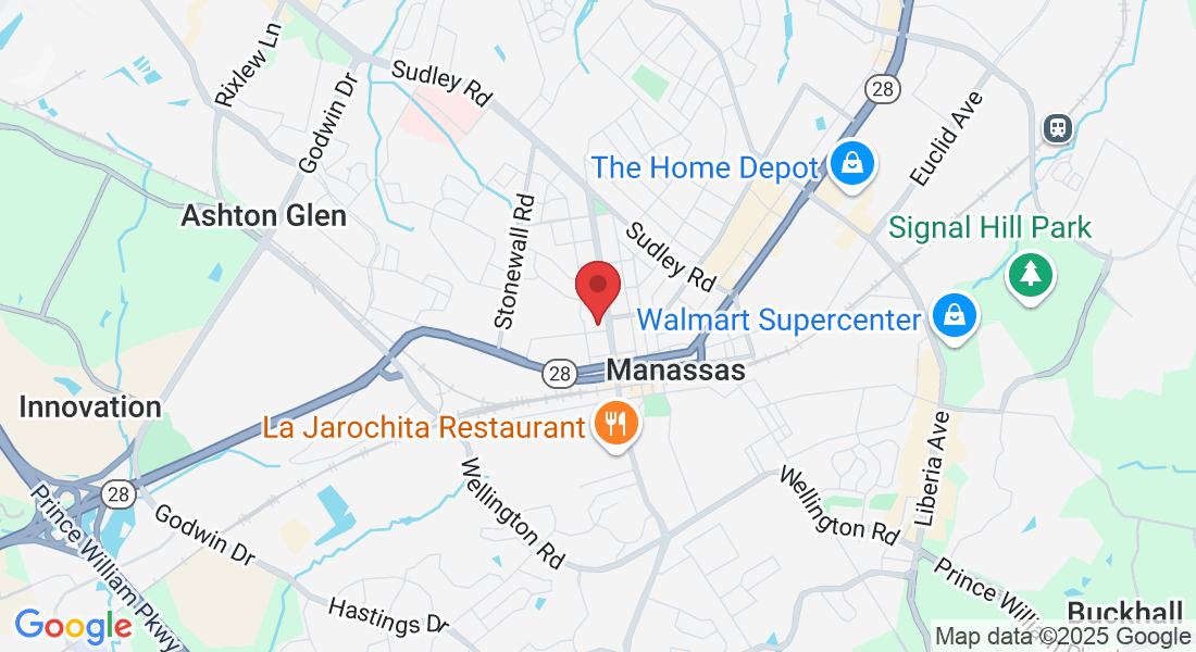 9242 Mosby St A, Manassas, VA 20110, USA