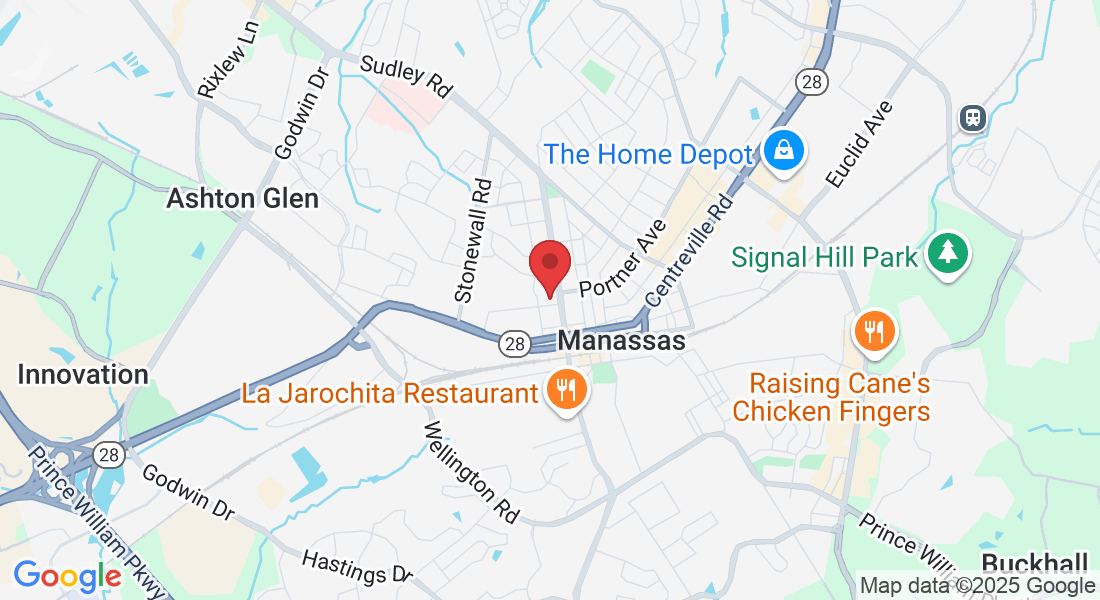 9242 Mosby St A, Manassas, VA 20110, USA