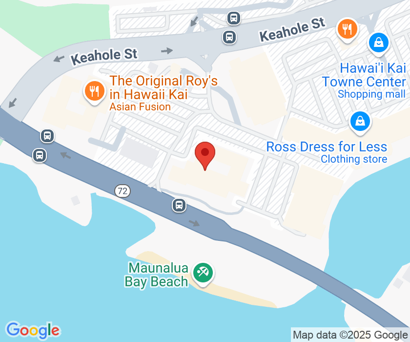 6700 Kalanianaʻole Hwy Suite 216A, Honolulu, HI 96825, USA