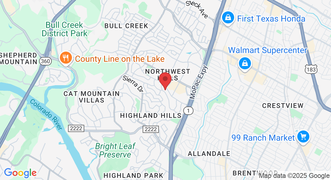 6825 Old Quarry Ln, Austin, TX 78731, USA