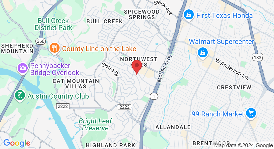 6825 Old Quarry Ln, Austin, TX 78731, USA