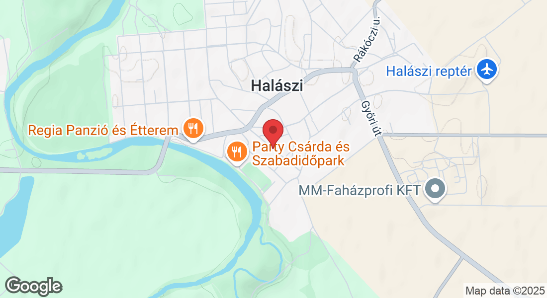 Halászi, Bajcsy-Zsilinszky u., 9228 Magyarország