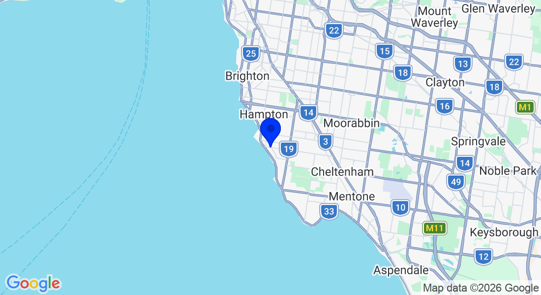 Sandringham VIC 3191, Australia