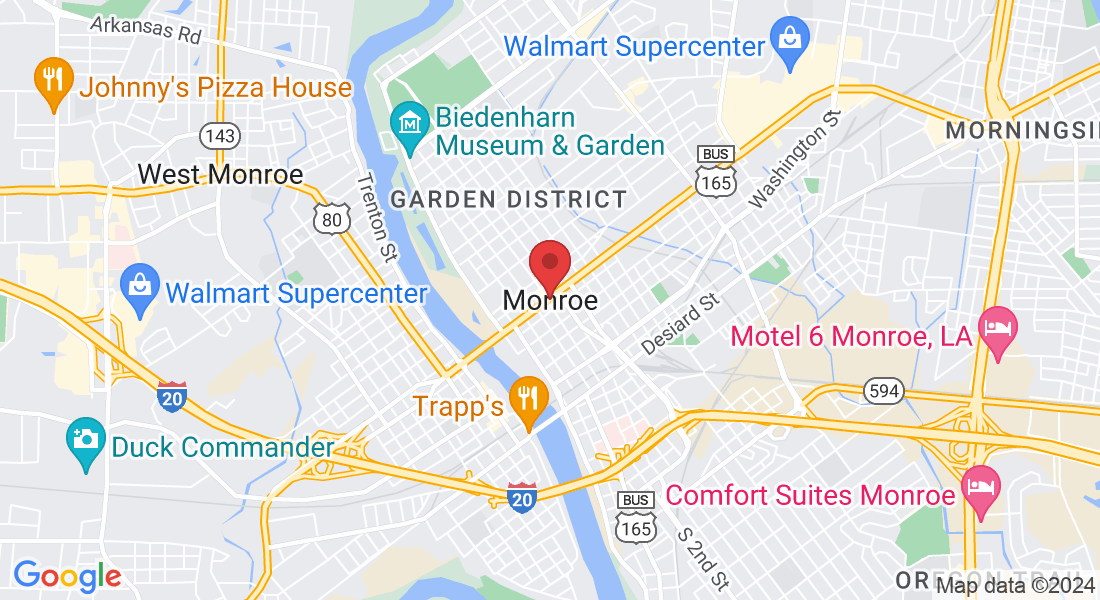 Monroe, LA, USA