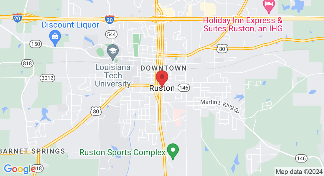 Ruston, LA 71270, USA