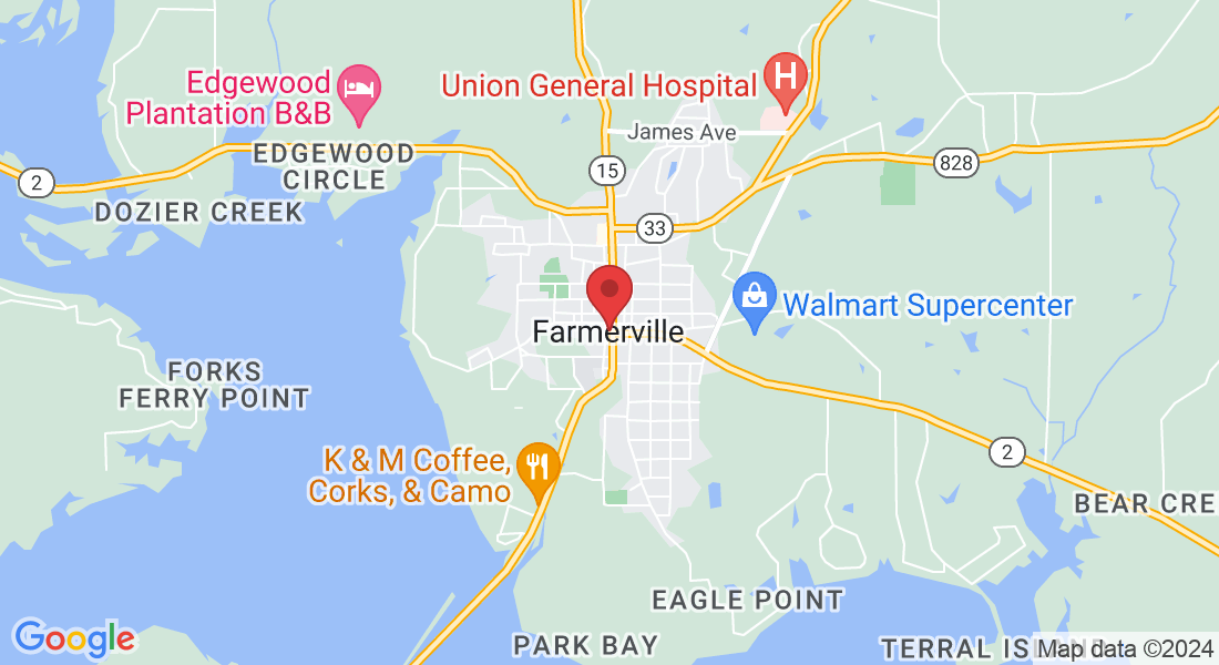 Farmerville, LA 71241, USA