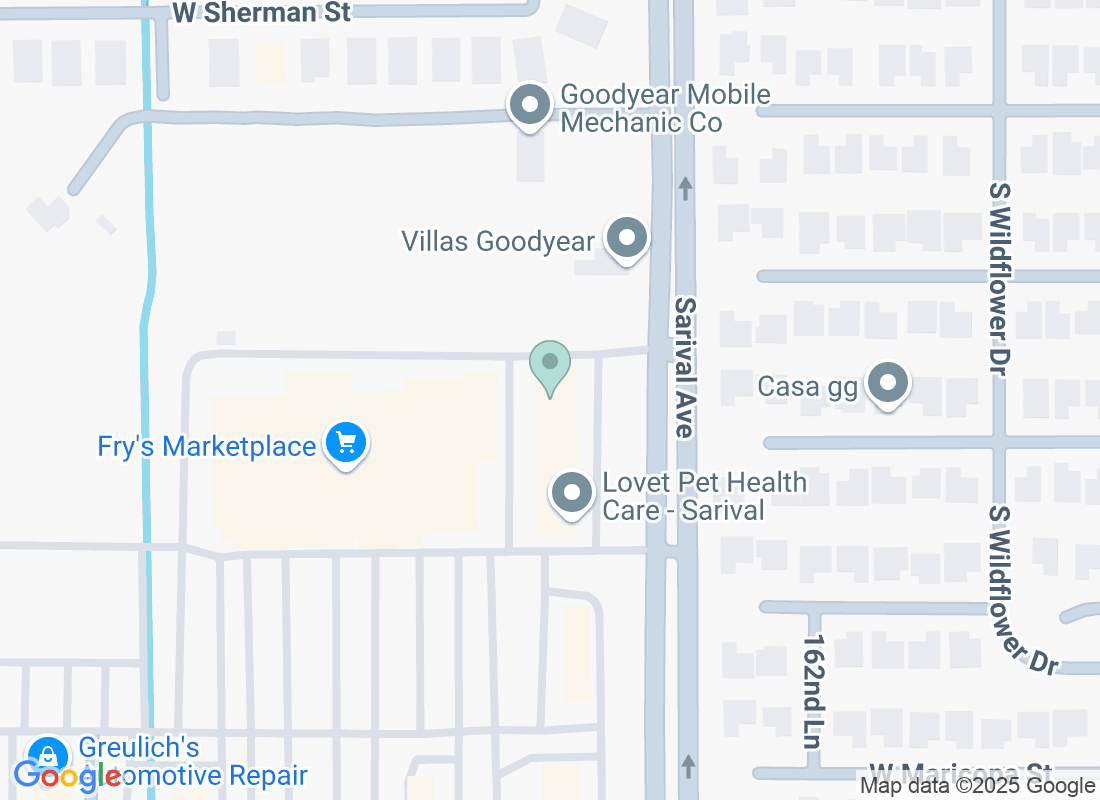 960 S Sarival Ave STE 120, Goodyear, AZ 85338, USA