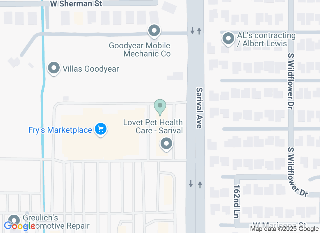 960 S Sarival Ave STE 120, Goodyear, AZ 85338, USA
