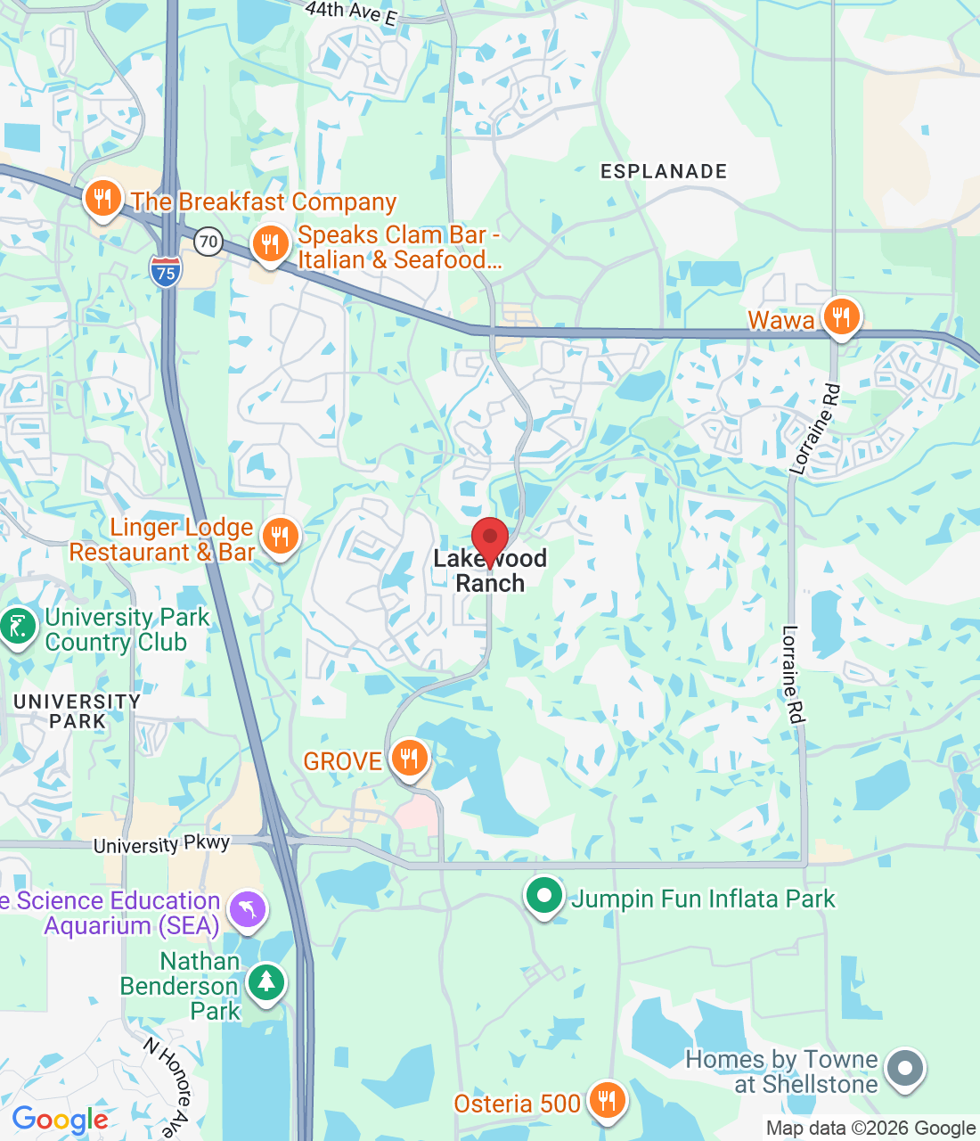 Lakewood Ranch, FL, USA