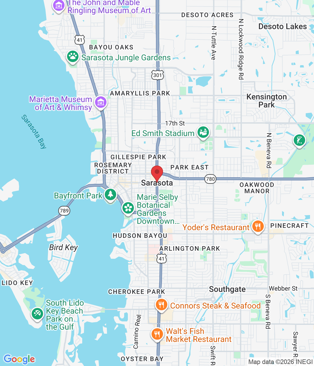 Sarasota, FL, USA