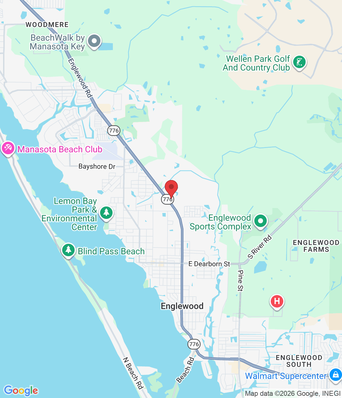 Englewood, FL 34223, USA