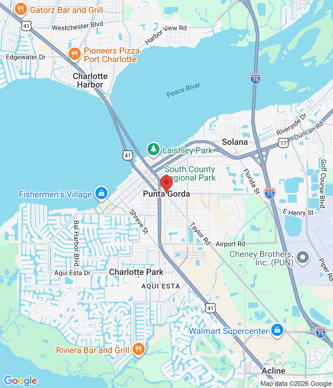 Punta Gorda, FL, USA