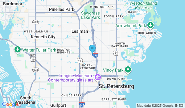 2420 30th Ave N, St. Petersburg, FL 33713, USA