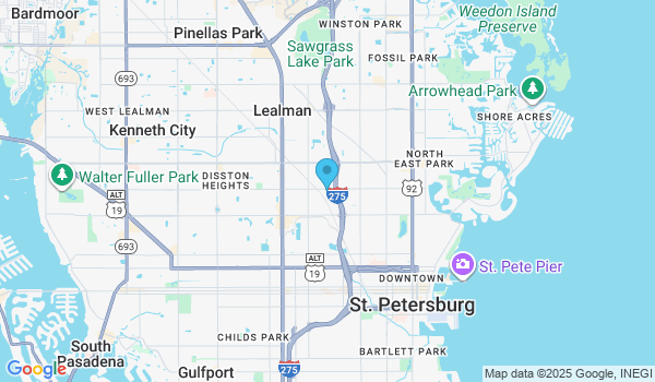 2420 30th Ave N, St. Petersburg, FL 33713, USA