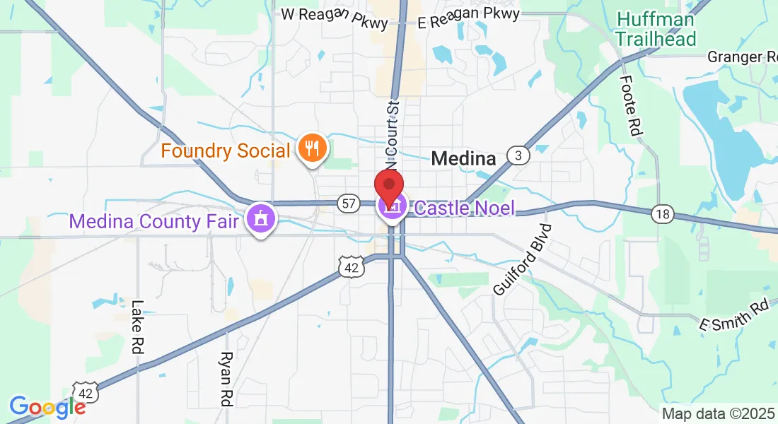 23 Public Square, Medina, OH 44256, USA