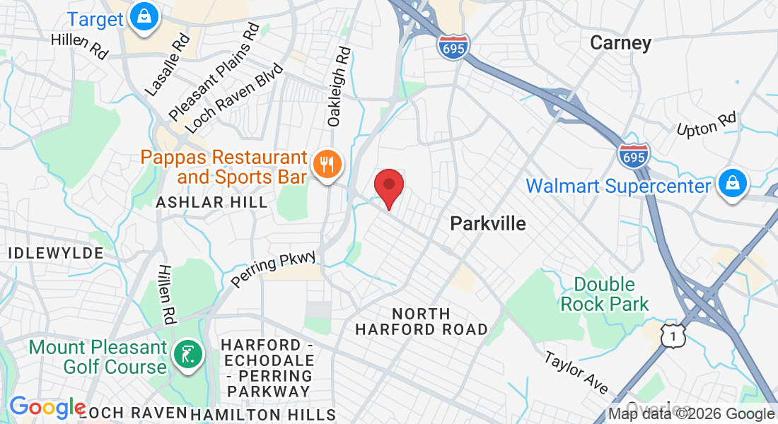 2206 Taylor Ave, Parkville, MD 21234, USA