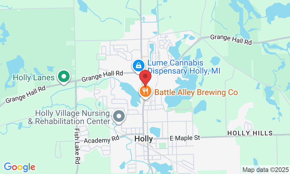 1016 N Saginaw St a, Holly, MI 48442, USA