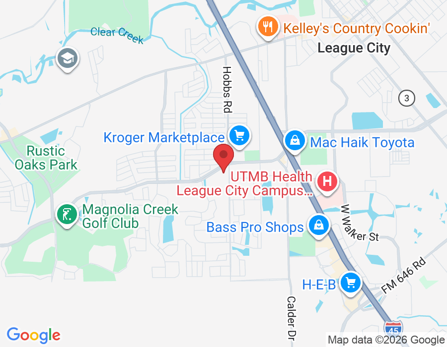 2051 W League City Pkwy, League City, TX 77573, USA