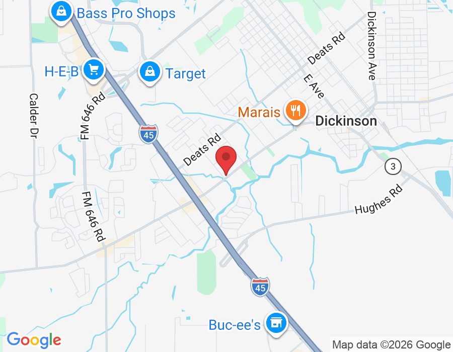 705 FM 517 Rd E, Dickinson, TX 77539, USA