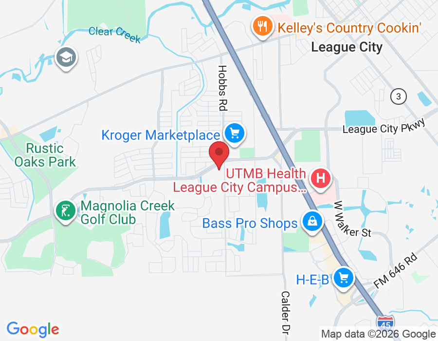 2051 W League City Pkwy, League City, TX 77573, USA