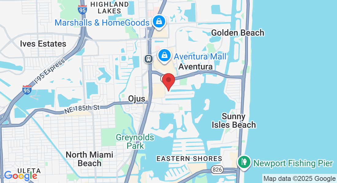 18851 NE 29th Ave, Aventura, FL 33180, USA