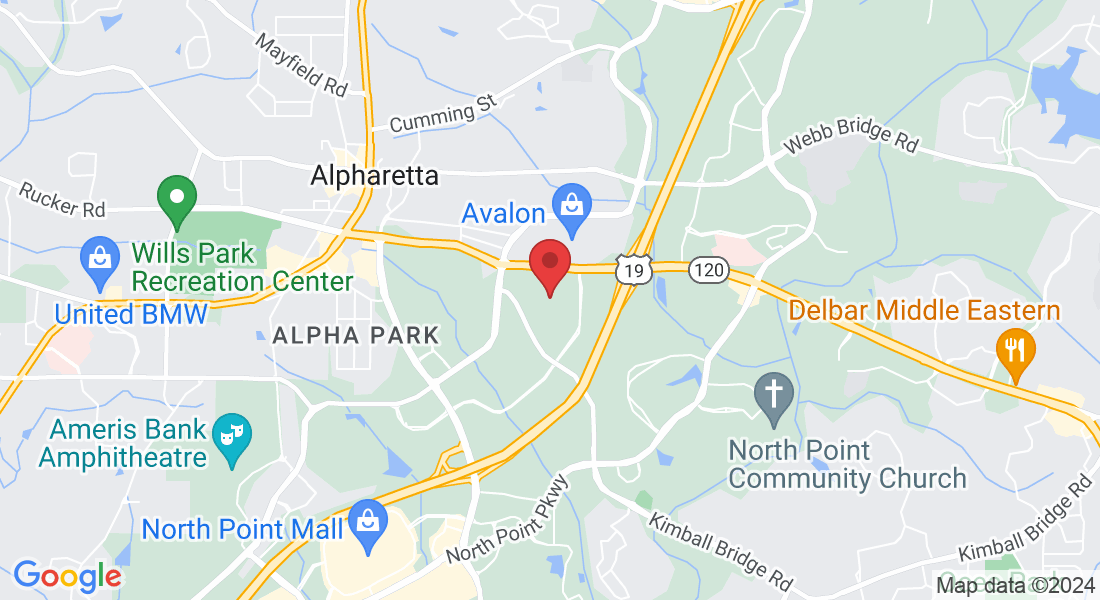 11720 Amber Park Dr, Alpharetta, GA 30009, USA