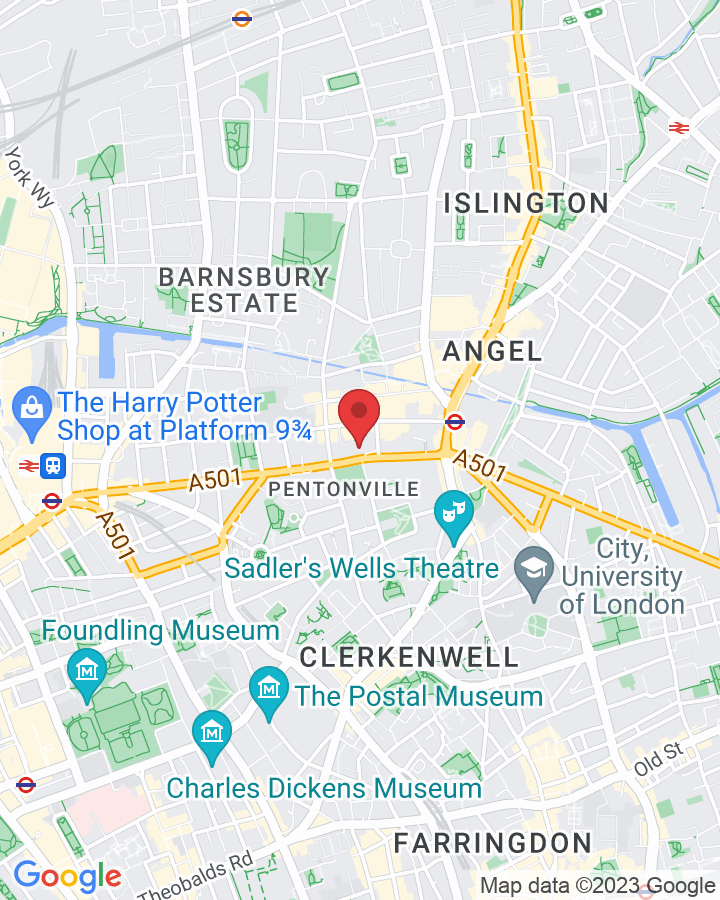 LG 66, 68 Pentonville Rd, London N1 9PR, UK