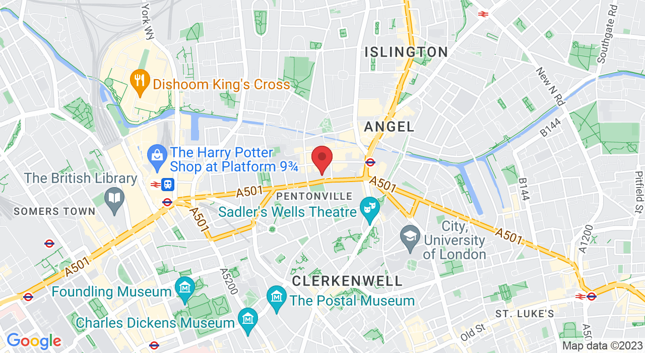 LG 66, 68 Pentonville Rd, London N1 9PR, UK