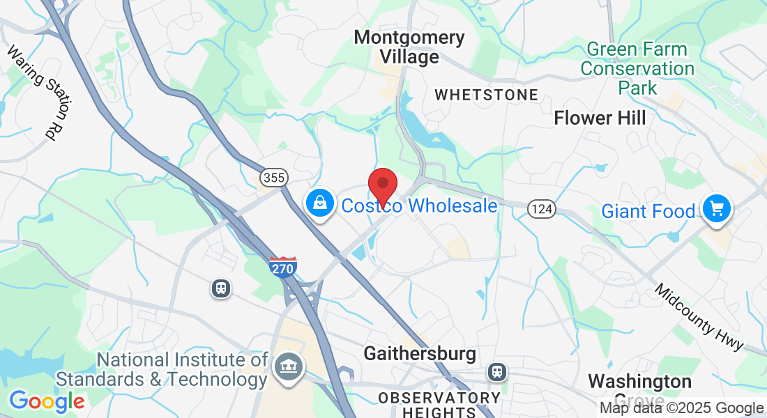 18310 Montgomery Village Ave suite 300, Gaithersburg, MD 20879, USA