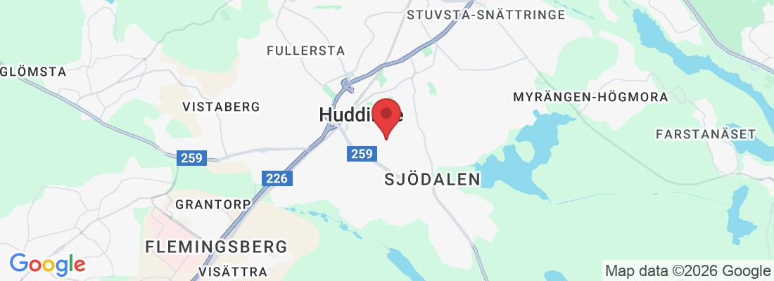 Sjödalsvägen 19B, 141 46 Huddinge, Sverige