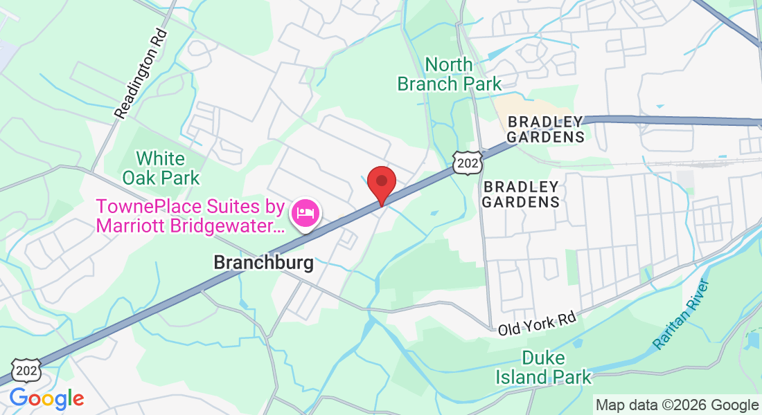 971 US-202, Branchburg, NJ 08876, USA