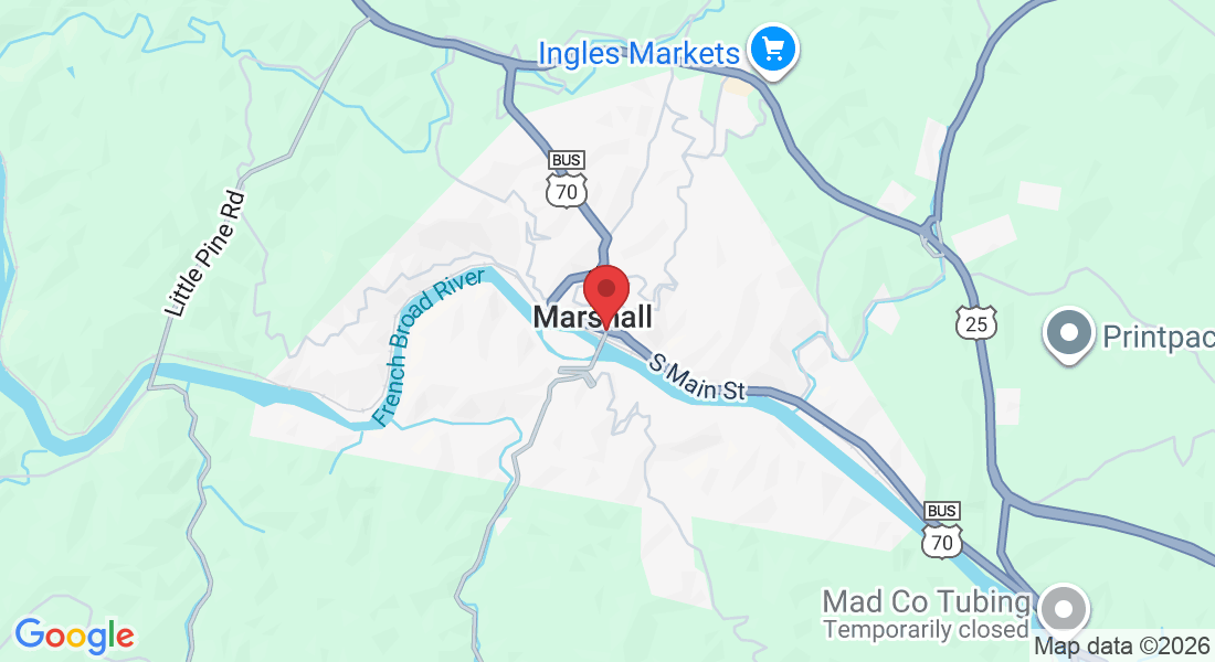 Marshall, NC 28753, USA